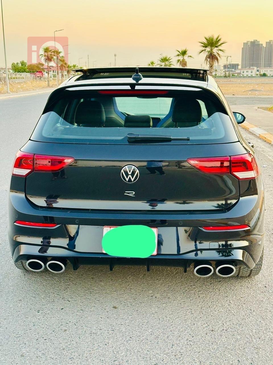 فولكسفاغن جولف R